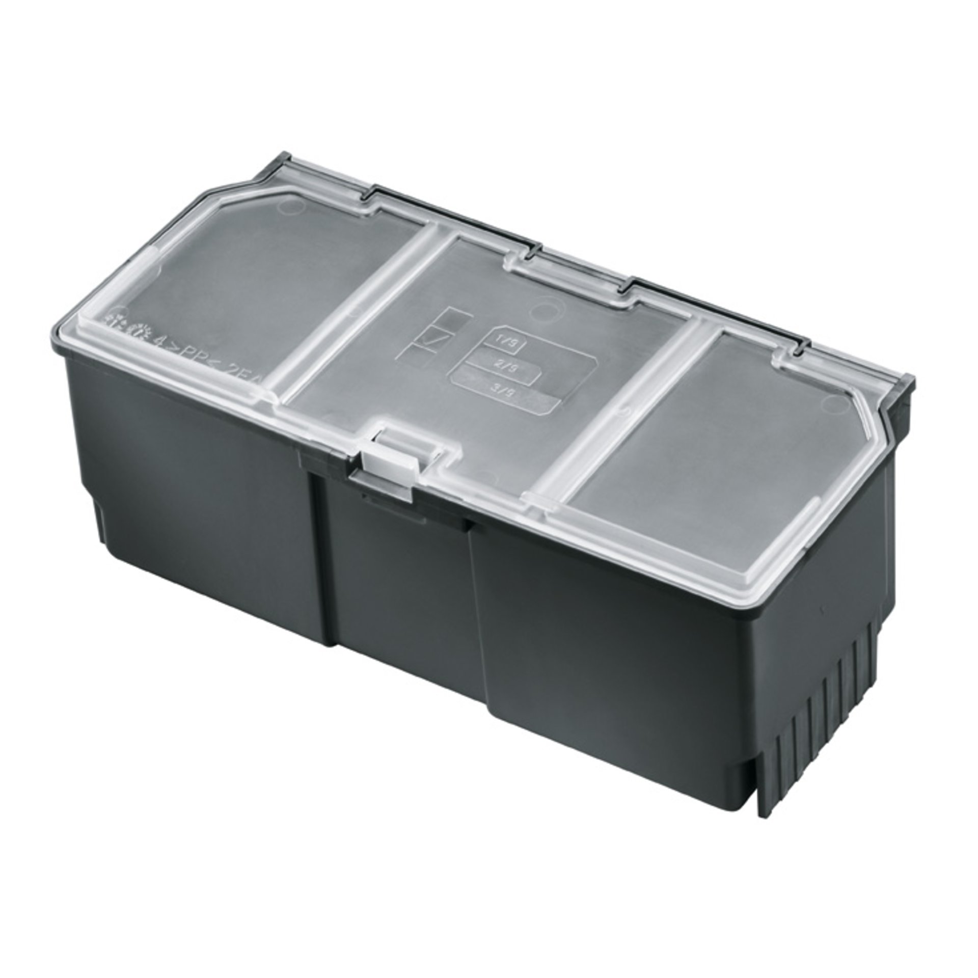 SystemBox Mittlere Zubehörbox - Größe S