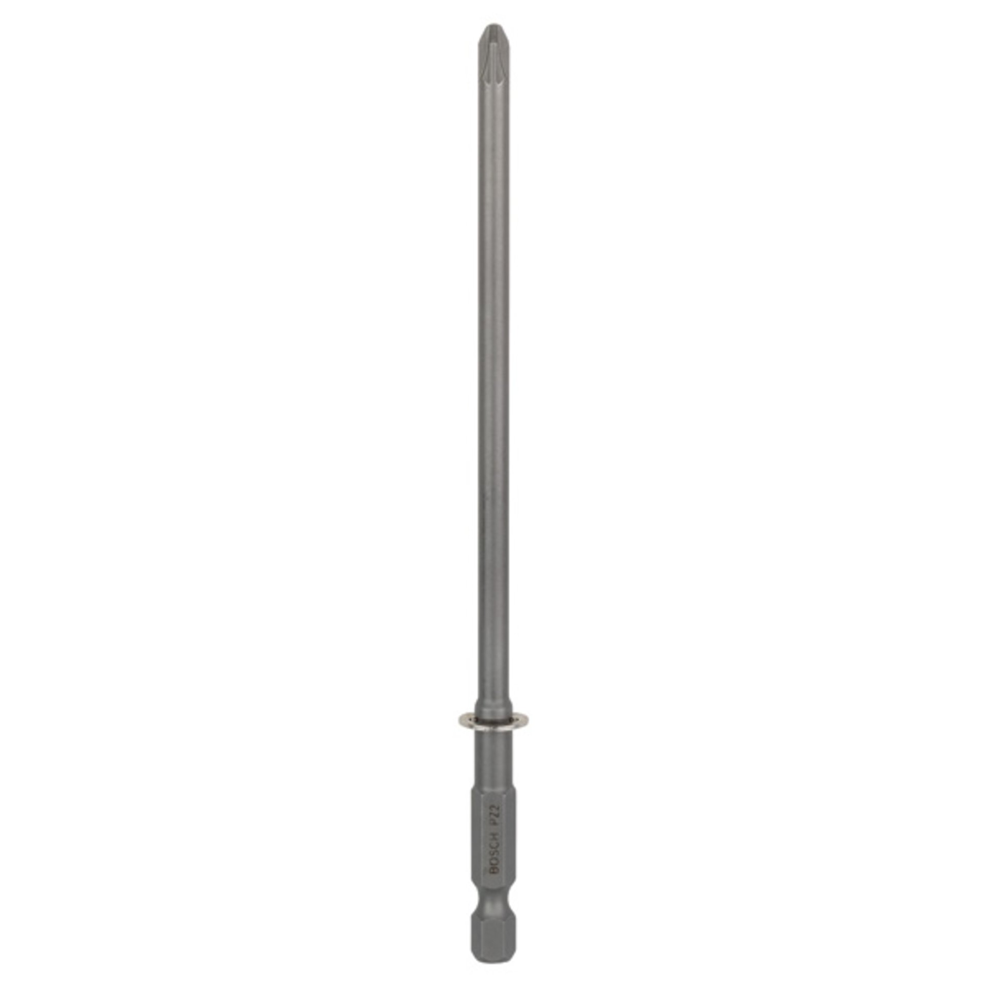 Schrauberbit Extra-Hart PZ 2, 145 mm, 1er-Pack